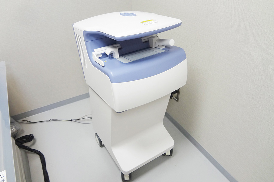 骨密度測定器（DEXA）